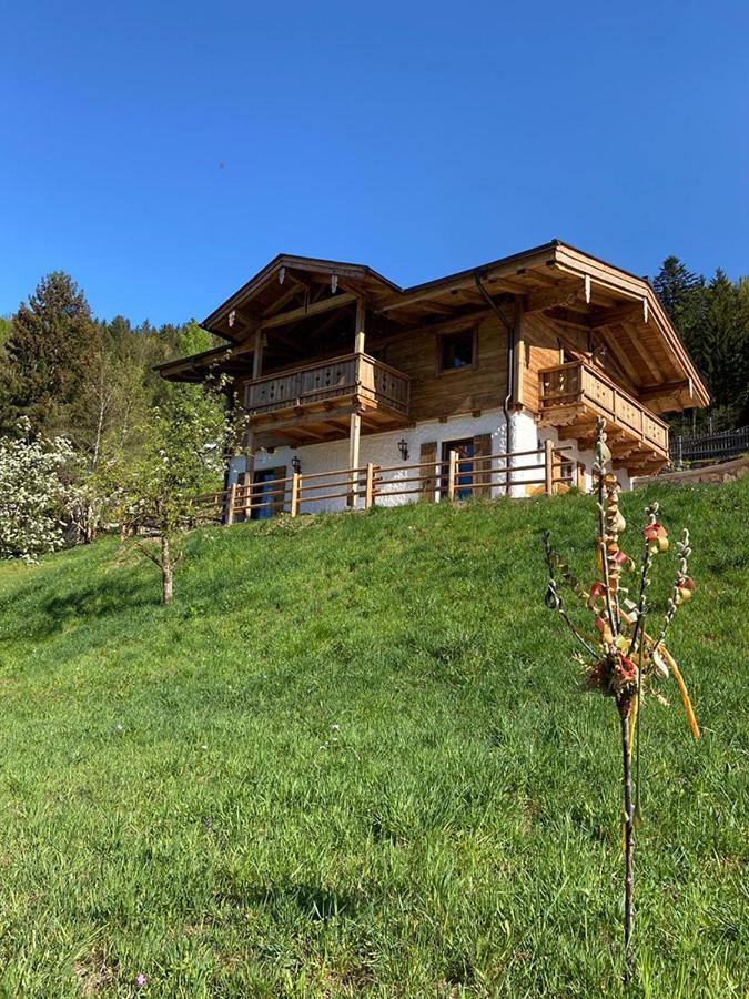 Ferienhaus Berggfui Berchtesgaden Exterior foto
